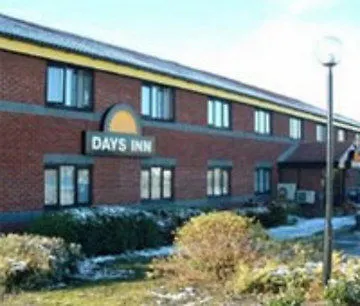 Days Inn Hotel Sheffield South Harthill  United Kingdom
