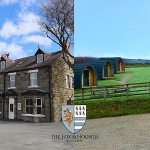 The Fox & Hounds & Pods **** Danby
